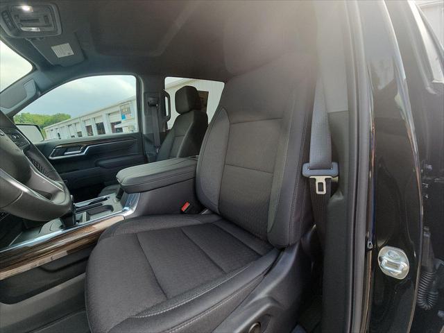 2026 Chevrolet Silverado 1500 4WD Crew Cab Short Bed LT Trail Boss