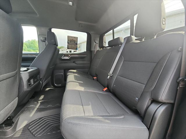 2026 Chevrolet Silverado 1500 4WD Crew Cab Short Bed LT Trail Boss