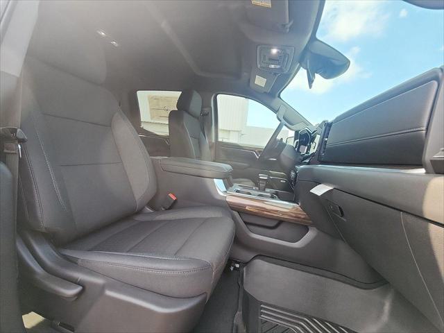 2026 Chevrolet Silverado 1500 4WD Crew Cab Short Bed LT Trail Boss