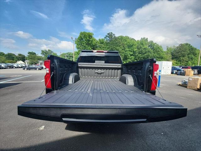 2026 Chevrolet Silverado 1500 4WD Crew Cab Short Bed LT Trail Boss