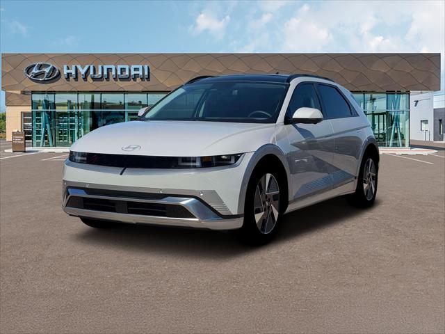 2026 Hyundai IONIQ 5 Limited for sale in ANN ARBOR, MI