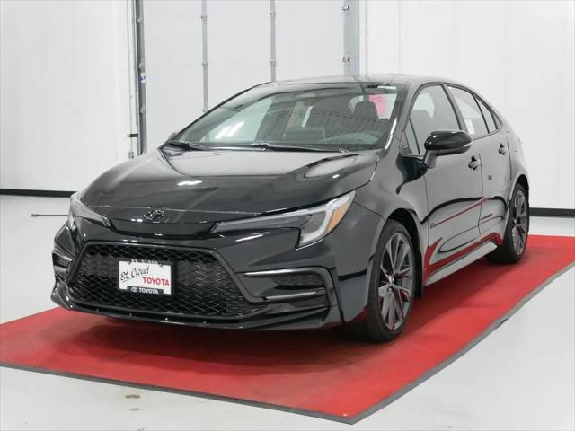 2026 Toyota Corolla XSE
