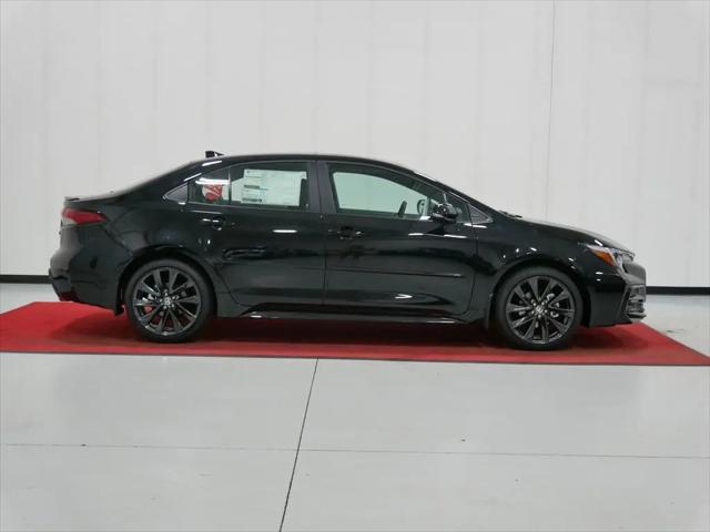 2026 Toyota Corolla XSE