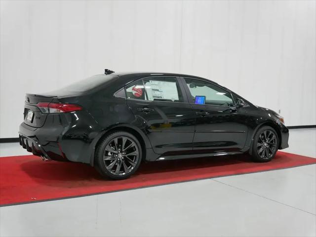 2026 Toyota Corolla XSE