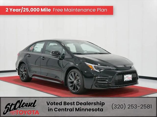 2026 Toyota Corolla XSE for sale in Waite Park, MN