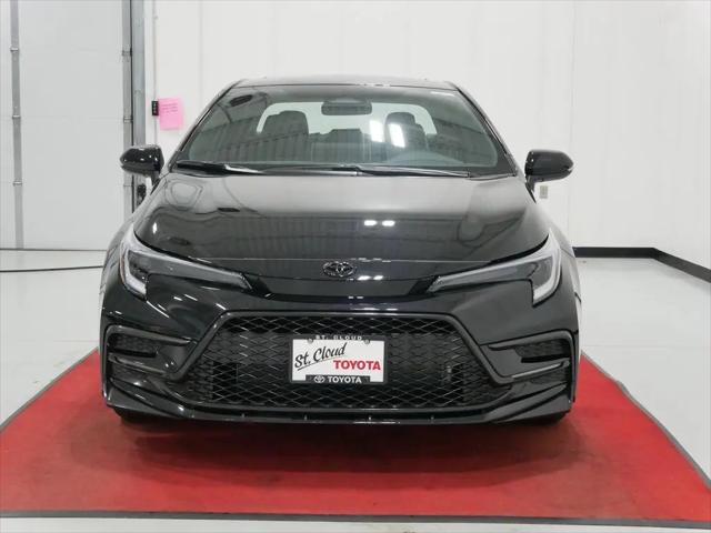 2026 Toyota Corolla XSE