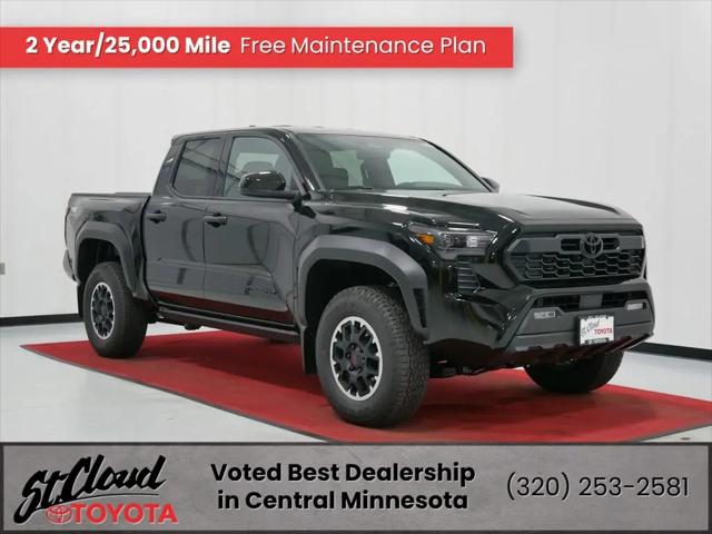 2026 Toyota Tacoma TRD Off Road for sale in Waite Park, MN