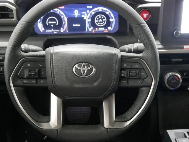 2026 Toyota Tacoma TRD Off Road