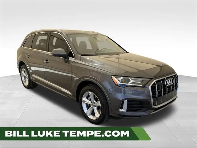 2020 Audi Q7 Premium Plus 45 TFSI quattro Tiptronic for sale in Tempe, AZ