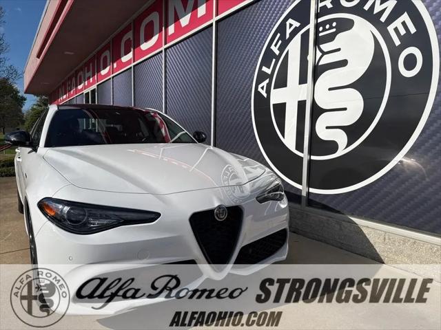 2023 Alfa Romeo Giulia Veloce AWD for sale in Strongsville, OH