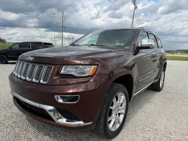 2014 Jeep Grand Cherokee Summit for sale in Grayson, KY