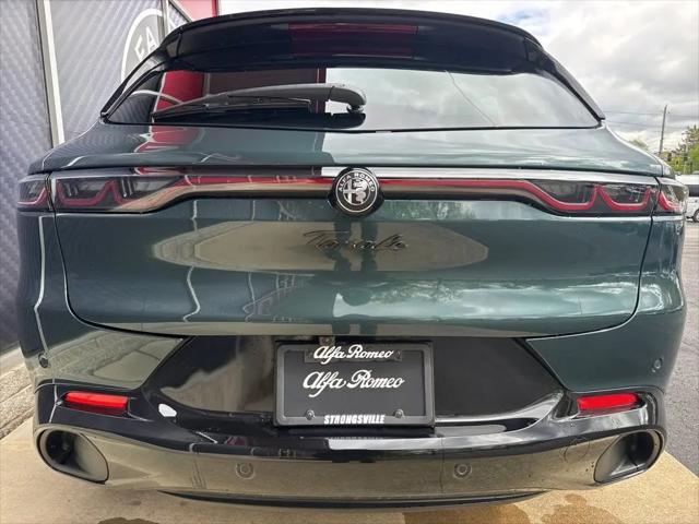 2026 Alfa Romeo Tonale Veloce AWD