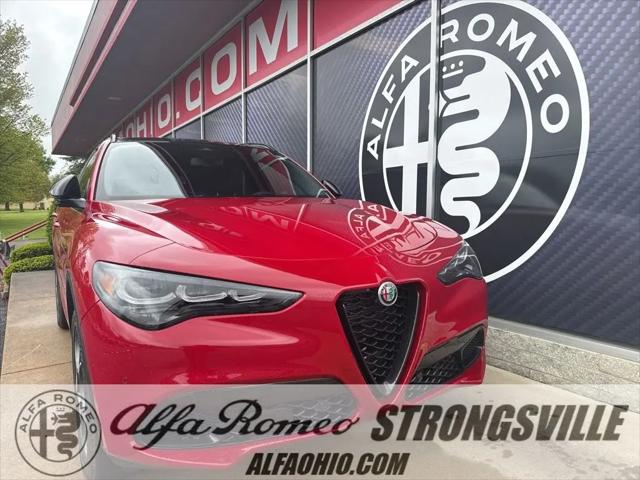 2026 Alfa Romeo Stelvio AWD for sale in Strongsville, OH