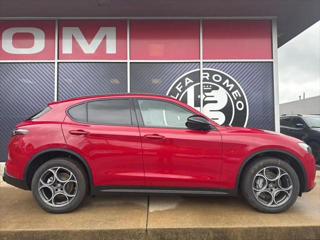 2026 Alfa Romeo Stelvio AWD