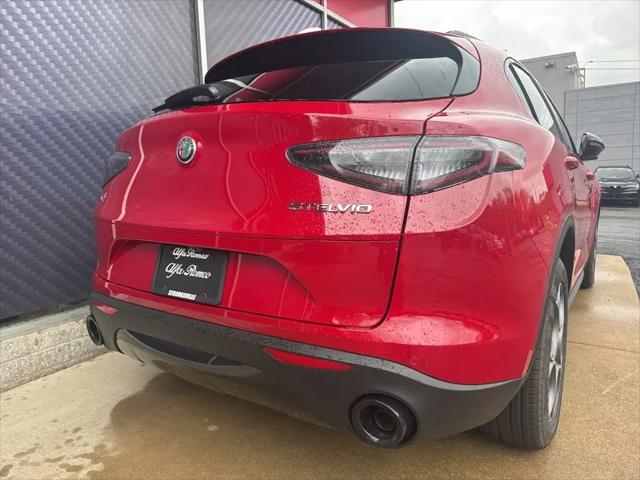 2026 Alfa Romeo Stelvio AWD