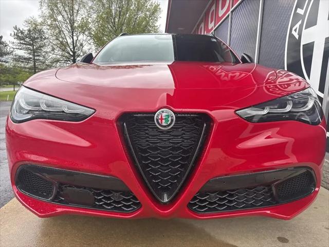 2026 Alfa Romeo Stelvio AWD