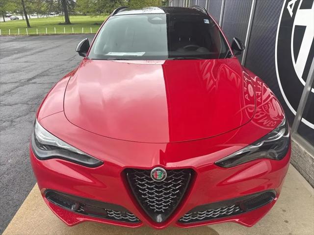 2026 Alfa Romeo Stelvio AWD