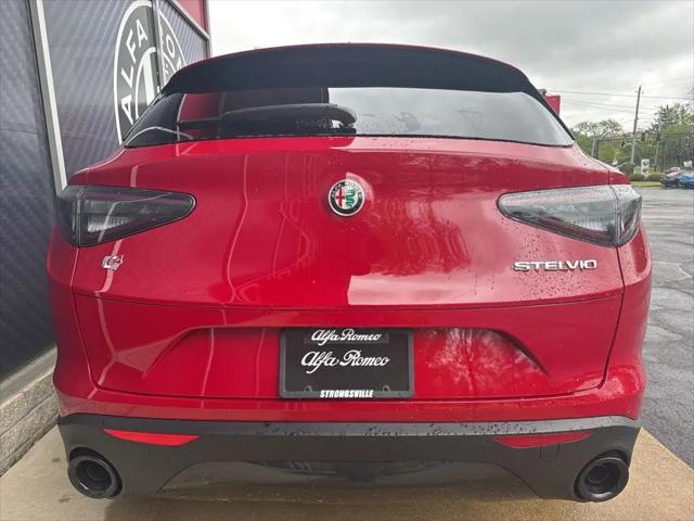 2026 Alfa Romeo Stelvio AWD