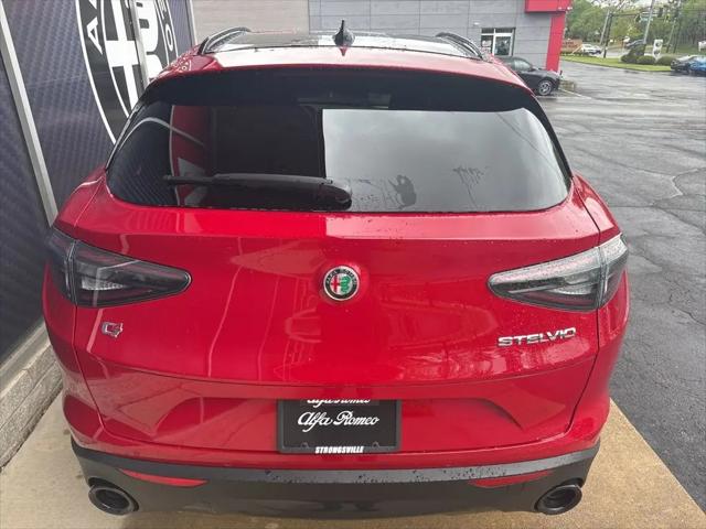 2026 Alfa Romeo Stelvio AWD