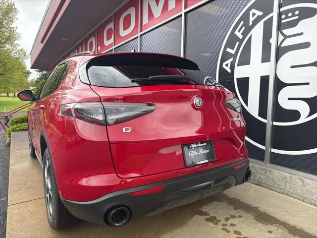 2026 Alfa Romeo Stelvio AWD
