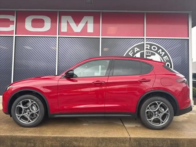 2026 Alfa Romeo Stelvio AWD