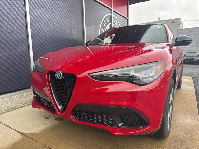 2026 Alfa Romeo Stelvio AWD