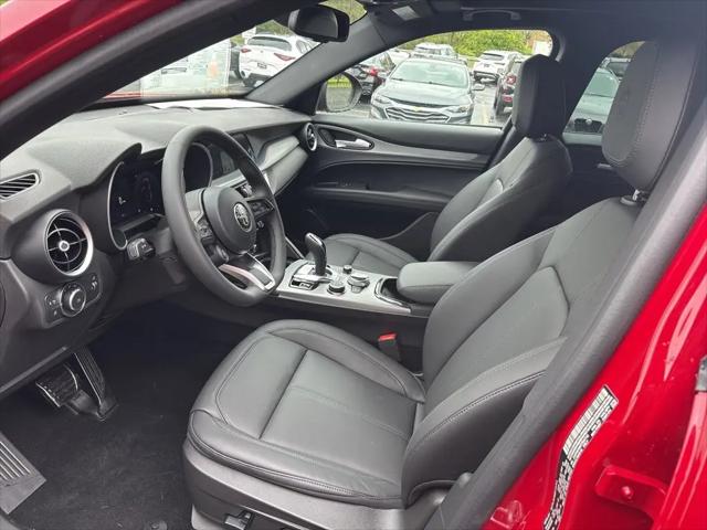 2026 Alfa Romeo Stelvio AWD