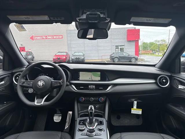 2026 Alfa Romeo Stelvio AWD