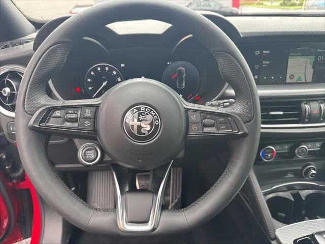 2026 Alfa Romeo Stelvio AWD