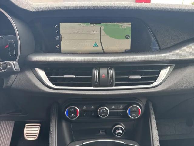 2026 Alfa Romeo Stelvio AWD