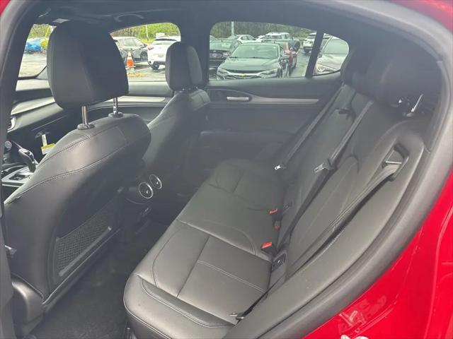 2026 Alfa Romeo Stelvio AWD