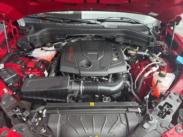 2026 Alfa Romeo Stelvio AWD