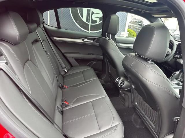 2026 Alfa Romeo Stelvio AWD