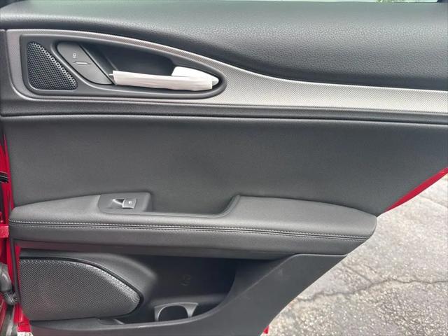 2026 Alfa Romeo Stelvio AWD