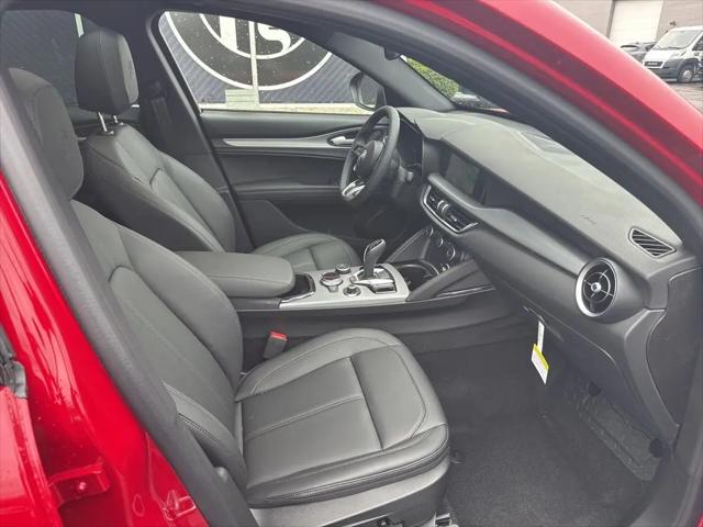 2026 Alfa Romeo Stelvio AWD