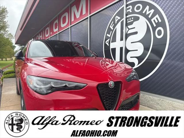 2026 Alfa Romeo Stelvio AWD for sale in Strongsville, OH