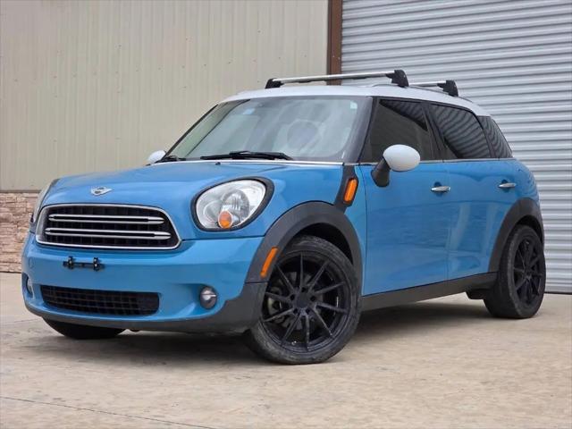 2016 MINI Countryman Cooper for sale in Houston, TX