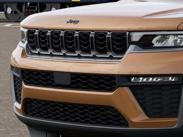 2026 Jeep Grand Cherokee L Limited 4x2