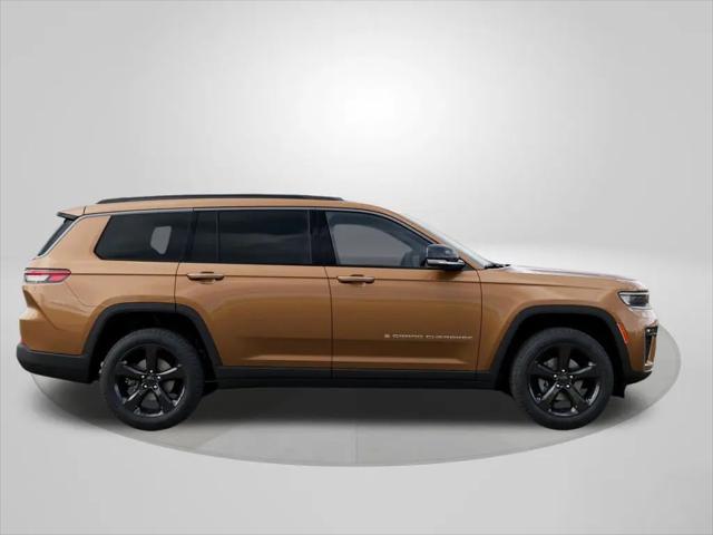 2026 Jeep Grand Cherokee L Limited 4x2
