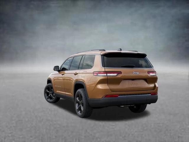 2026 Jeep Grand Cherokee L Limited 4x2