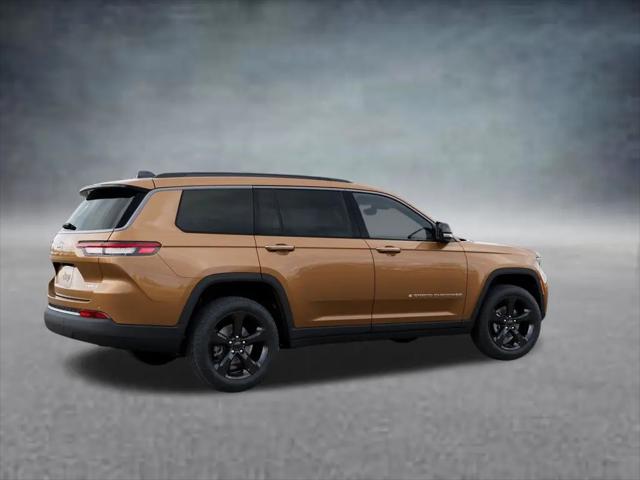 2026 Jeep Grand Cherokee L Limited 4x2