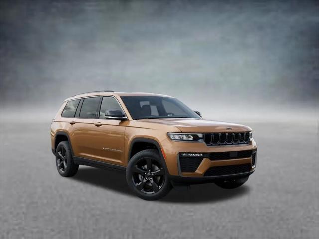 2026 Jeep Grand Cherokee L Limited 4x2