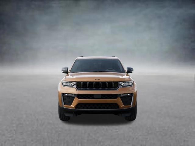 2026 Jeep Grand Cherokee L Limited 4x2