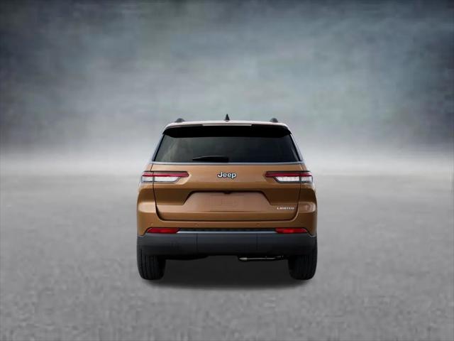 2026 Jeep Grand Cherokee L Limited 4x2