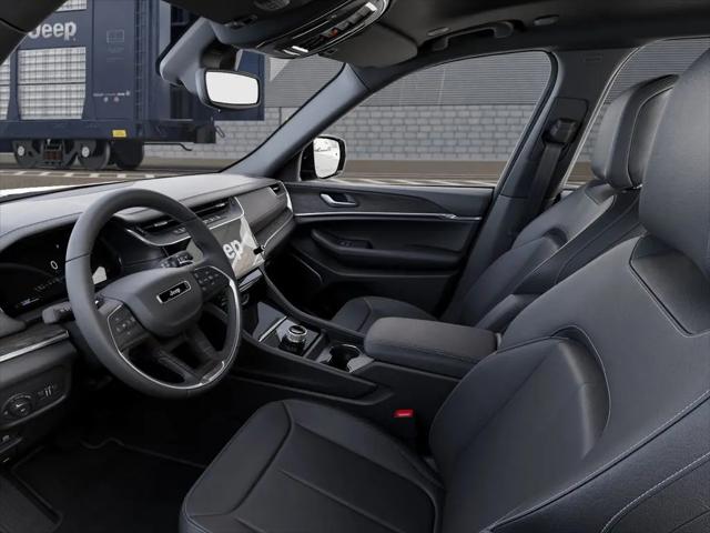 2026 Jeep Grand Cherokee L Limited 4x2