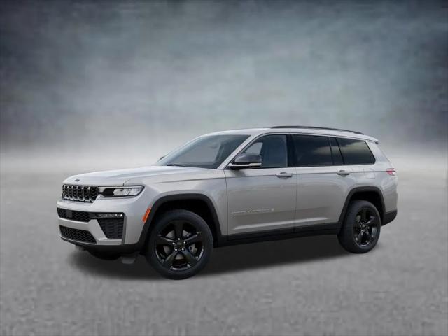 2026 Jeep Grand Cherokee L Limited 4x2