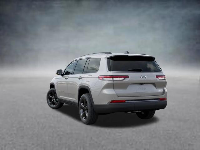 2026 Jeep Grand Cherokee L Limited 4x2
