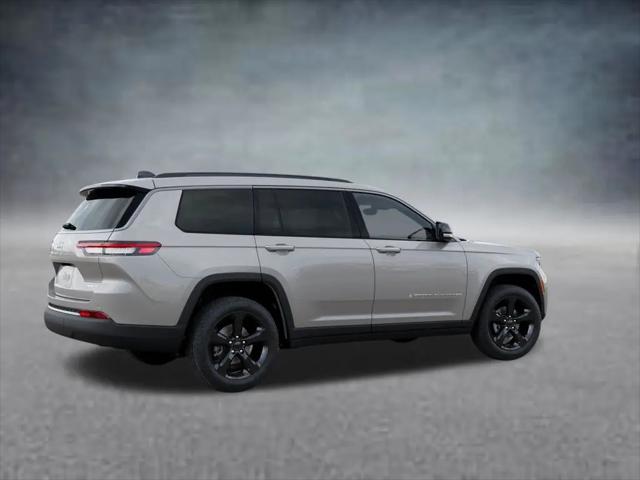 2026 Jeep Grand Cherokee L Limited 4x2