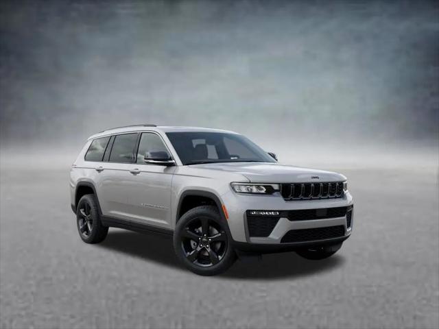 2026 Jeep Grand Cherokee L Limited 4x2