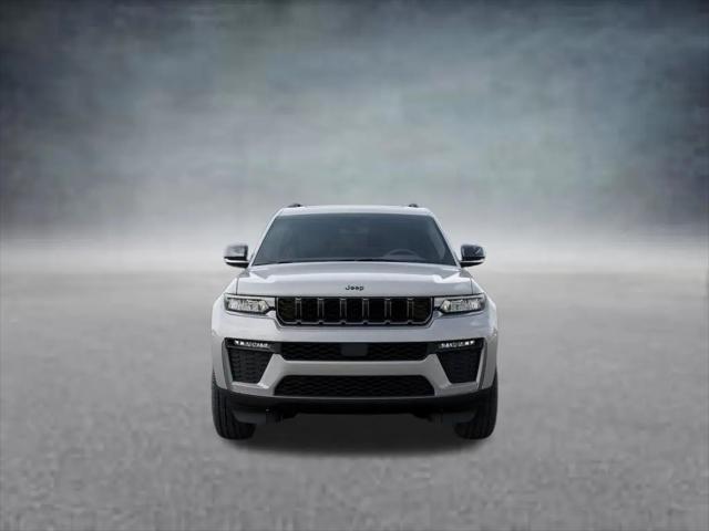 2026 Jeep Grand Cherokee L Limited 4x2